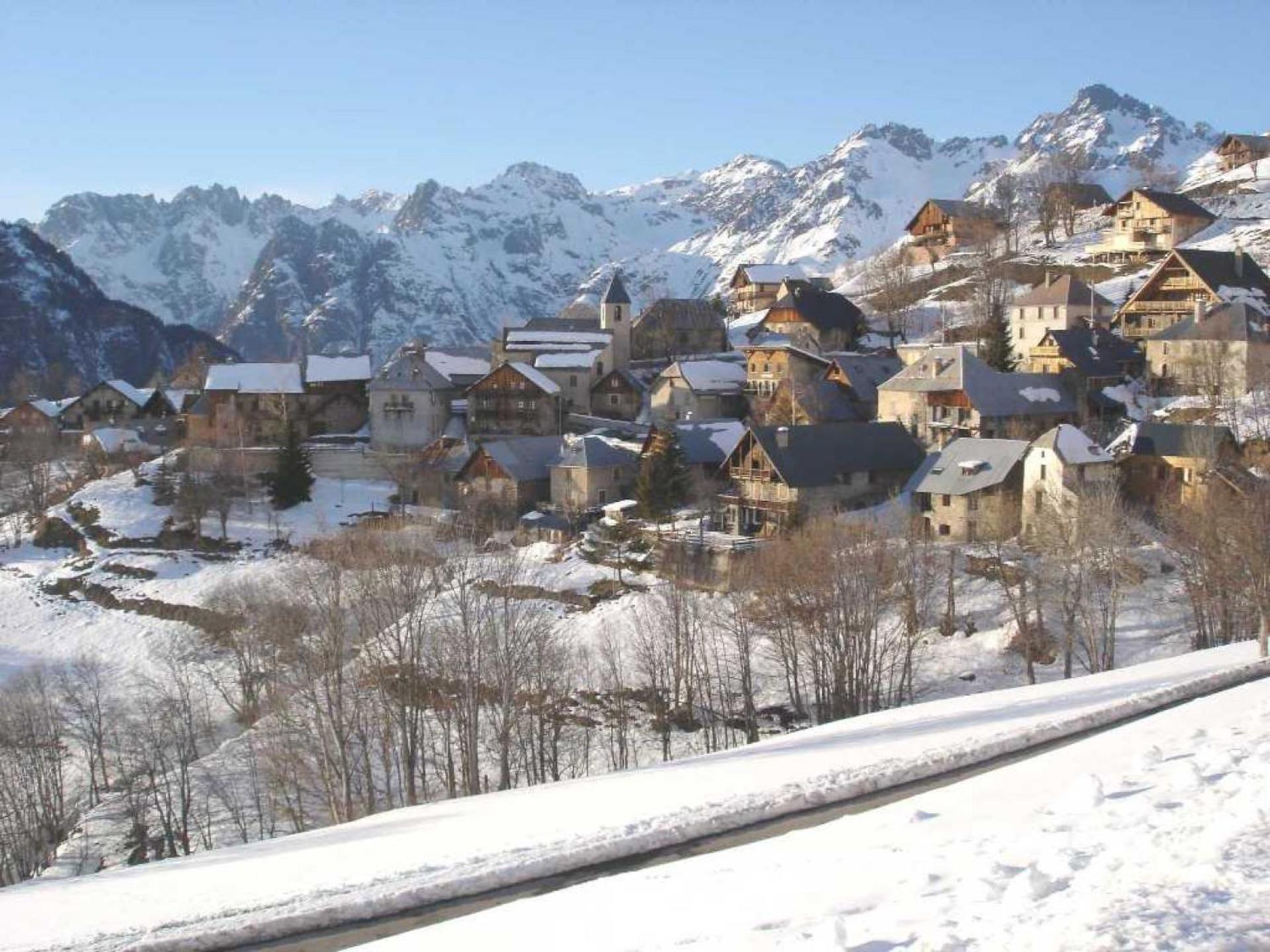 Chalet Rouge Ou Blanc Villard-Reculas Exterior photo