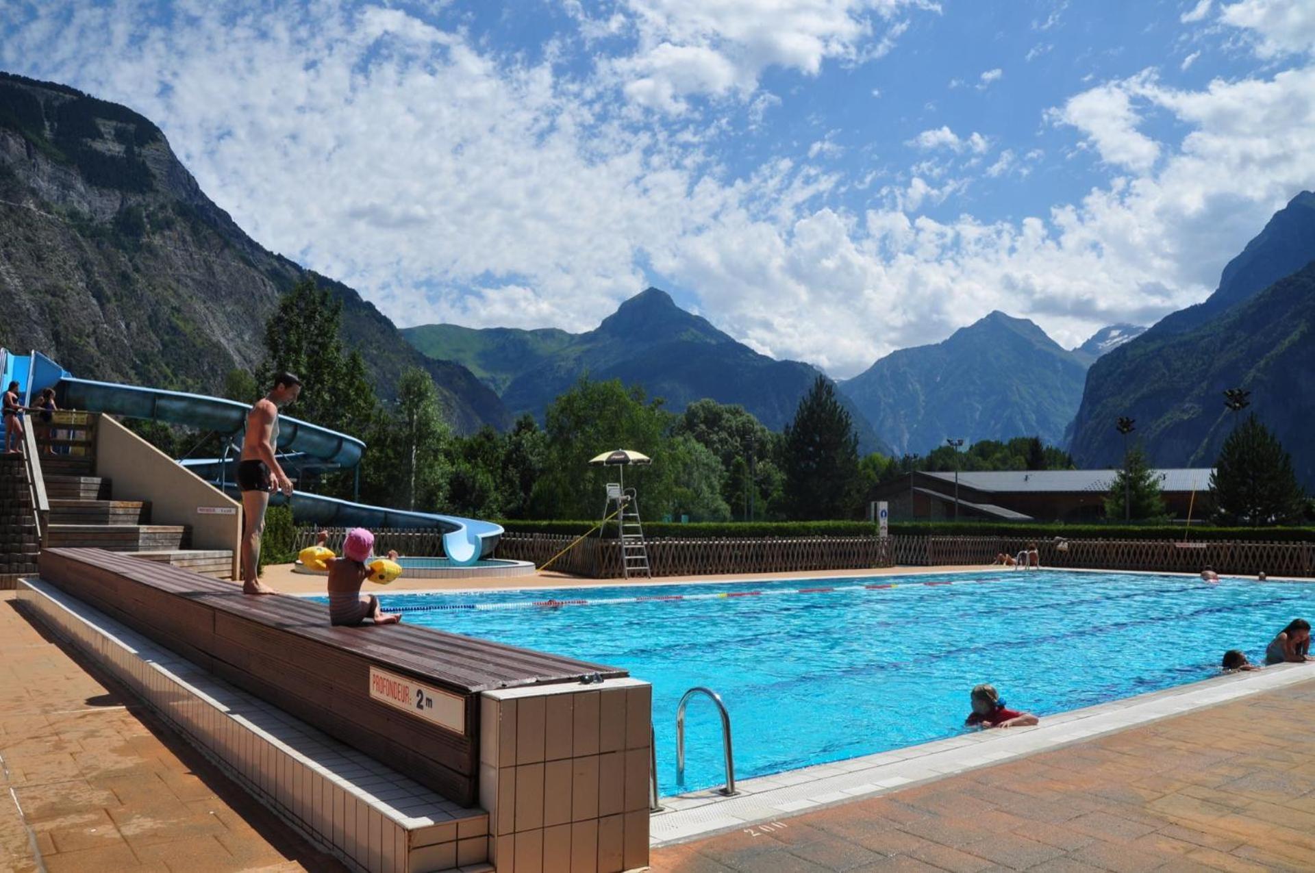 Chalet Rouge Ou Blanc Villard-Reculas Exterior photo