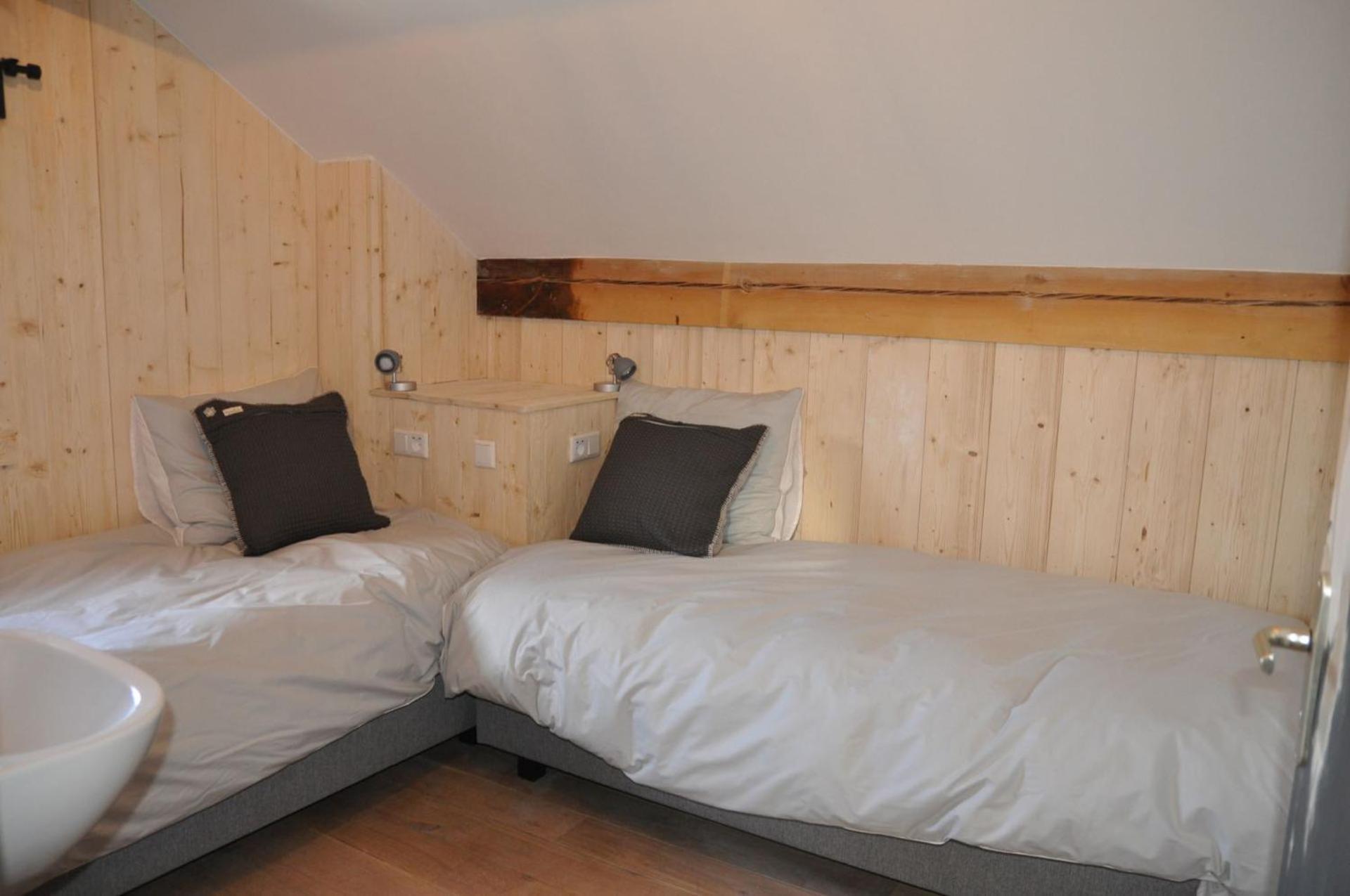Chalet Rouge Ou Blanc Villard-Reculas Exterior photo