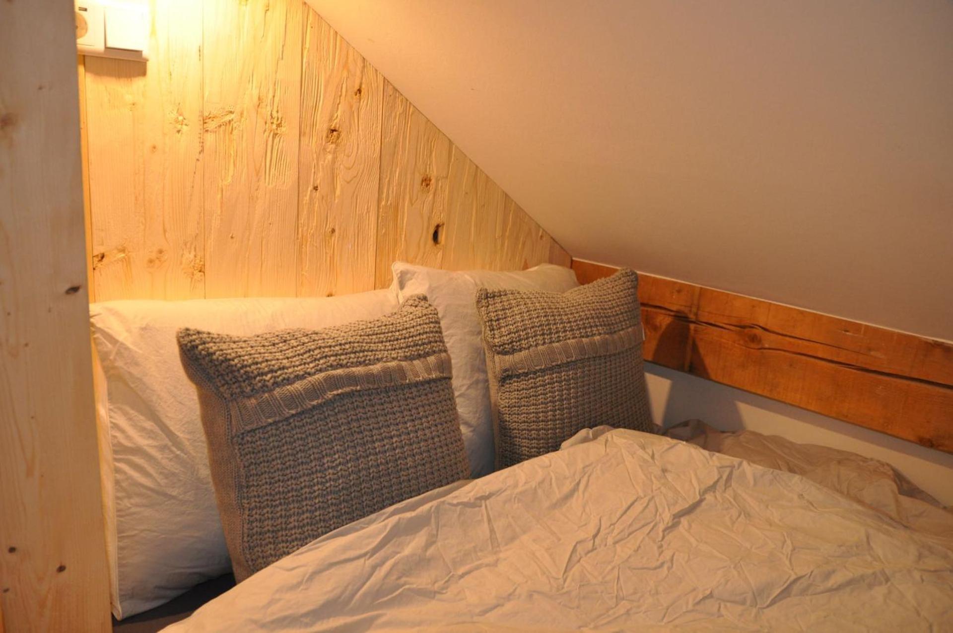 Chalet Rouge Ou Blanc Villard-Reculas Exterior photo