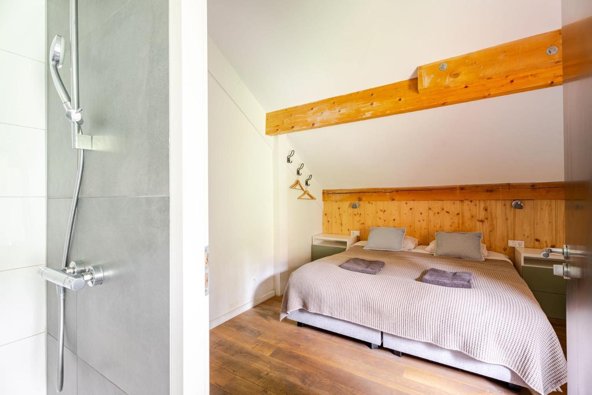 Chalet Rouge Ou Blanc Villard-Reculas Exterior photo